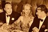 Between Gene Markey and Raoul Walsh, Silver Screen October 1941