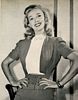 Self-confident Carole c. 1946