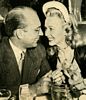 The Schmidlapps at dinner, Silver Screen May 1946