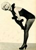 Smiling Flame Girl, Silver Screen May 1946