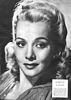 Meditative Carole, Silver Screen June 1941