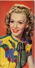 A lovely blouse and smile, Silver Screen June 1944