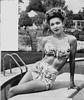 A late swimsuit shot, Silver Screen September 1947