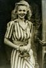 Bringing beauty to the boys (1944-family collection)