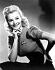 A sweeter sweater girl c. 1941