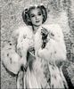Carole in ermine (1940)
