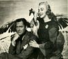 Carole as Leda? Turnabout (1940)