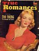 A colored variant, True Romances March 1941