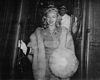 Carole en voyage c. 1944