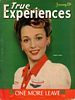 A veteran of true experiences