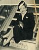 Carole on tour c. 1942, Titter April 1950