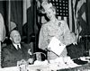 With William Webb at the Hotel St. George, June 13, 1946