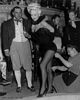Stitching the Flame costume, Scandal in Paris (1945)