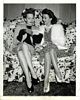 With Jane Wyman