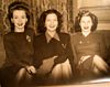 Three Jills, January 1943 (family collection)