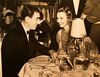 With fianc� Busby Berkeley (1938-family collection)