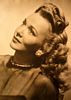 Romantic Carole c. 1941 (family collection)