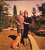 Mr and Mrs Schmidlapp at home (1947-family collection)