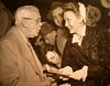 At the Indy 500, May 31, 1947 (family collection)