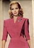 Serious Carole in lavender (1941) (family collection)