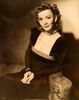 Carole's mature beauty (1947-family collection)