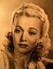 Wistful Carole (1940-family collection)