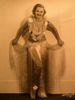 Carole the hula dancer, c. 1936 (family collection)